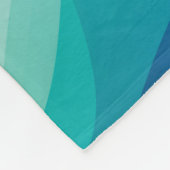 スタークウェザー・ムーア南極探検隊 フリースブランケット (角)