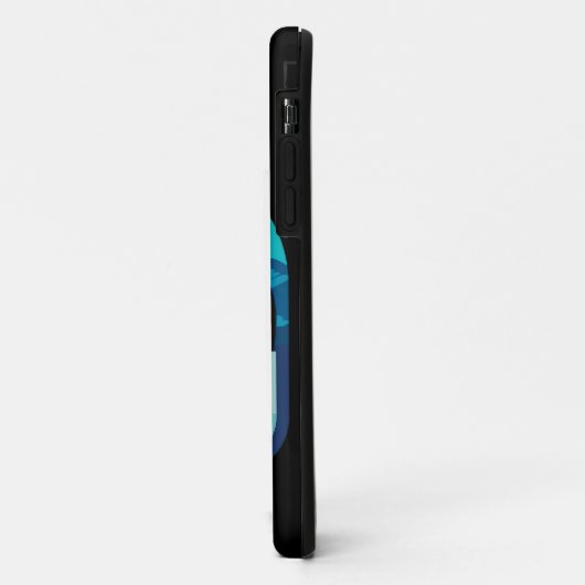 スタークウェザー・ムーア南極探検隊 Case-Mate iPhoneケース (裏面/左)