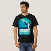 スタークウェザー・ムーア南極探検隊 Tシャツ (正面フル)