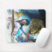 スタークエスト マウスパッド (マウス)