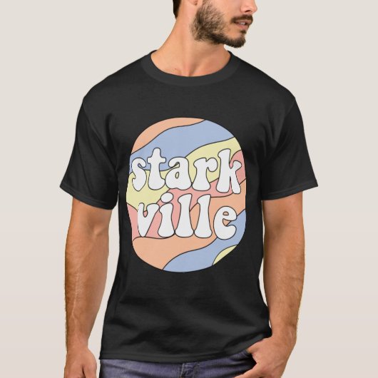 スタークビル Tシャツ (正面)
