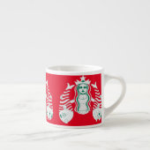 スタークラウンクイーンマーメイドサンダー_コーブ エスプレッソカップ (右)