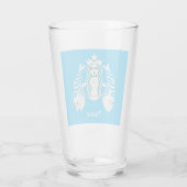 スタークラウンクイーンマーメイドサンダー_コーブ タンブラーグラス (裏面)