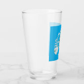 スタークラウンクイーンマーメイドサンダー_コーブ タンブラーグラス (右)