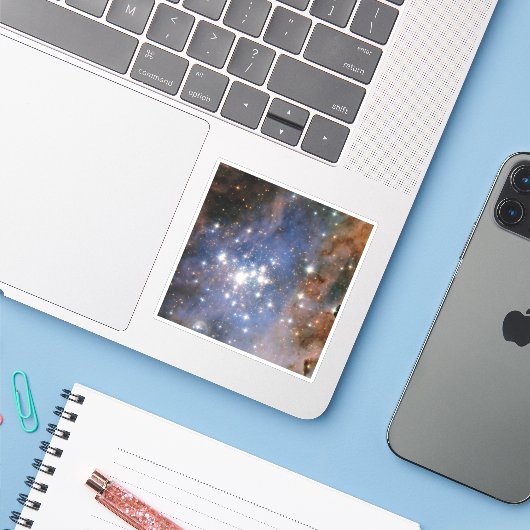 スタークラスタートランプラー14. シール (ノートパソコンとiPhone)