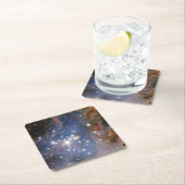 スタークラスタートランプラー14. スクエアペーパーコースター (インサイチュ)