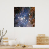 スタークラスタートランプラー14. ポスター (キッチン)