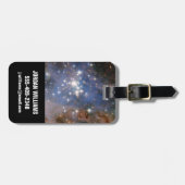 スタークラスタートランプラー14. ラゲッジタグ (正面横)