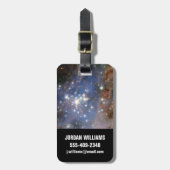 スタークラスタートランプラー14. ラゲッジタグ (正面縦)