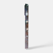 スタークラスター・トランプラー14 iPhone 15ケース (左側面)