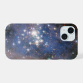 スタークラスター・トランプラー14 iPhone 15ケース (裏面横)