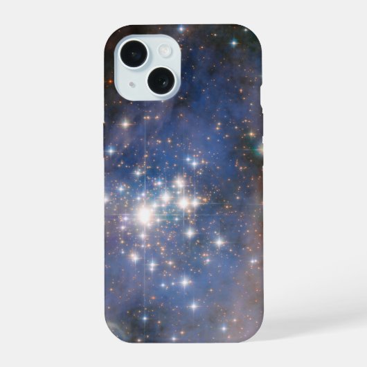 スタークラスター・トランプラー14 iPhone 15ケース (裏面)
