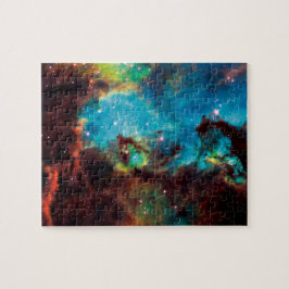 スタークラスターNGC 2074タランチュラ星雲宇宙写真 ジグソーパズル