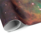 スタークラスターNGC 2074タランチュラ星雲宇宙写真 ラッピングペーパー (ロールコーナー)
