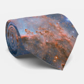スタークラスターNGC 346 ネクタイ (ロール)