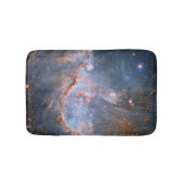 スタークラスターNGC 346 バスマット (正面)