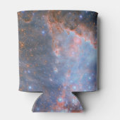 スタークラスターNGC 346 缶クーラー (裏面)