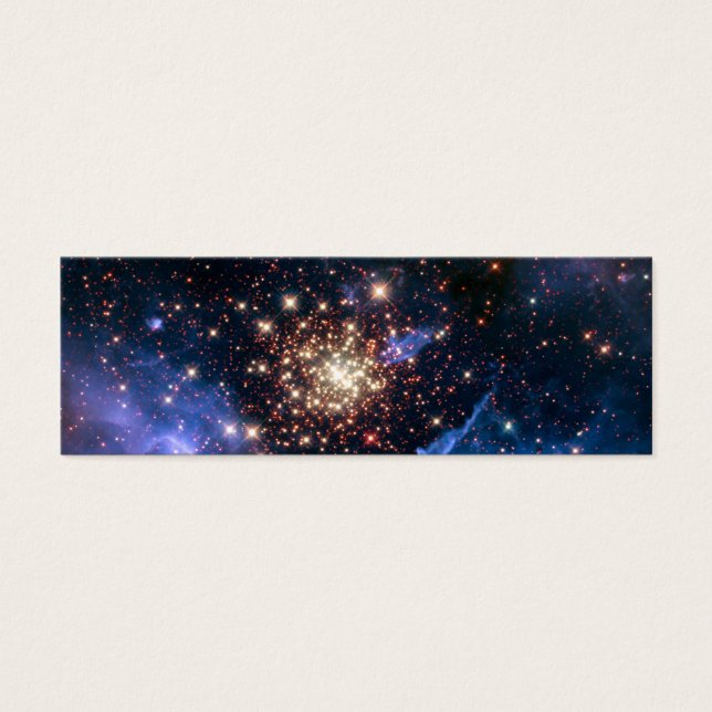 スタークラスターNGC 3603 (ハッブル) (正面)