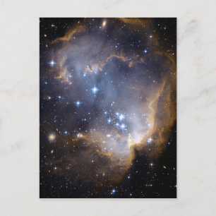 スタークラスタN90ハッブル宇宙 ポストカード