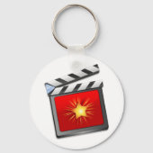 スタークラッパーボード キーホルダー (正面)