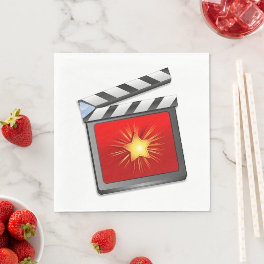 スタークラッパーボード スタンダードランチョンナプキン