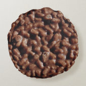 スタークランチラウンドピロー ラウンドクッション (裏面)