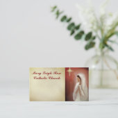 スタークリスチャンライトクロスの名刺 名刺 (スタンド正面)