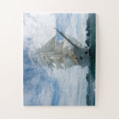 スタークリッパークルーズ船 ジグソーパズル (縦)