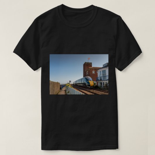 スタークロスポンプハウスIET Tシャツ (デザイン正面)