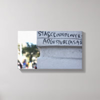 スタークロックスシェークスピア落書きニューヨーク