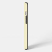 スターク家の紋章 - 冬の時代が来る iPhoneケース (左側面)