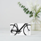 スターク自転車の名刺 名刺 (スタンド正面)