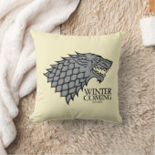 スターク・シギル – 冬は来冬だ クッション (ブランケット)