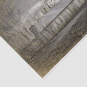 スターク・バーンとサイロ幽霊のよく出るイン 薄葉紙 (詳細)