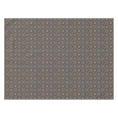 スターク、ラニスター、ターガリエン、ナイトキングパターン テーブルクロス (正面(横))