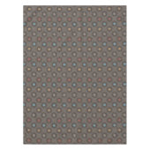 スターク、ラニスター、ターガリエン、ナイトキングパターン テーブルクロス (正面)