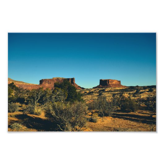 スターク・ランドスケープ フォトプリント (正面)