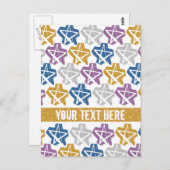 スターグランジズカスタム ポストカード (正面/裏面)