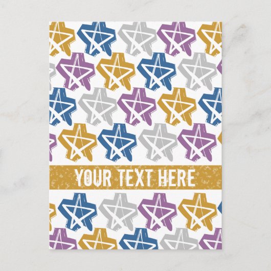 スターグランジズカスタム ポストカード (正面)