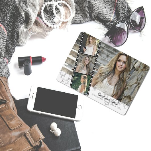 スターグラードフィルムストリップ写真発表/パーティーカード 招待状