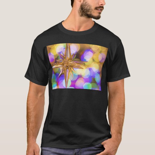 スターグリッター Tシャツ (正面)