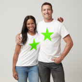 スターグリーンライトザズルギフト Tシャツ (ユニセックス)