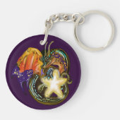 スターグロードラゴン キーホルダー (裏面)