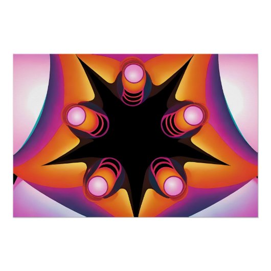 スターケーブ ポスター (正面)