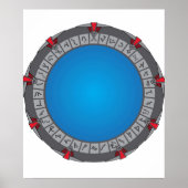 スターゲイトSG1 ポスター (正面)