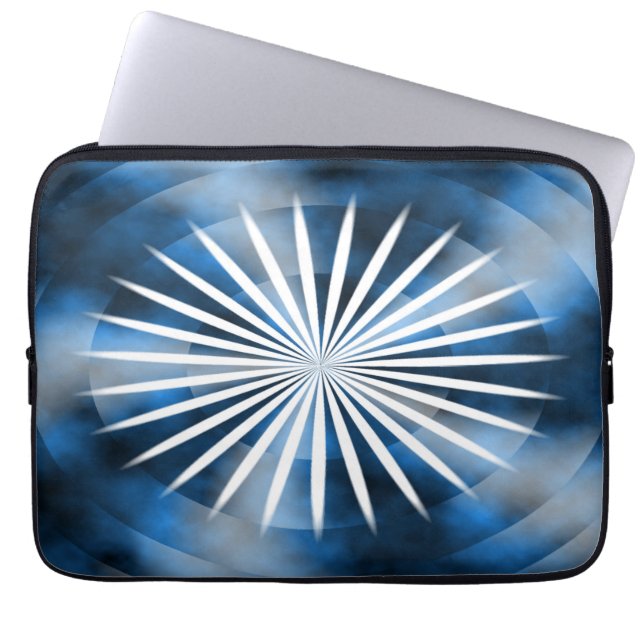 スターゲート… ラップトップスリーブ (正面)