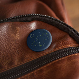 スターゲーマーボタン 缶バッジ