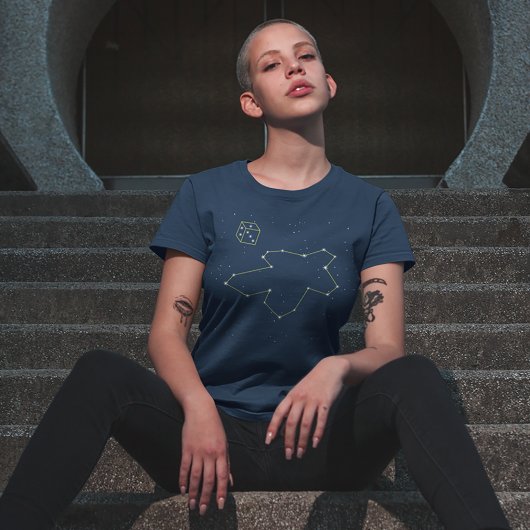 スターゲーマー 女性用シャツ トライブレンドＴシャツ