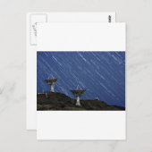 スターコミュニケーション ポストカード (正面/裏面)