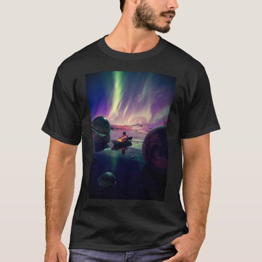 スターコレクター Tシャツ (正面)